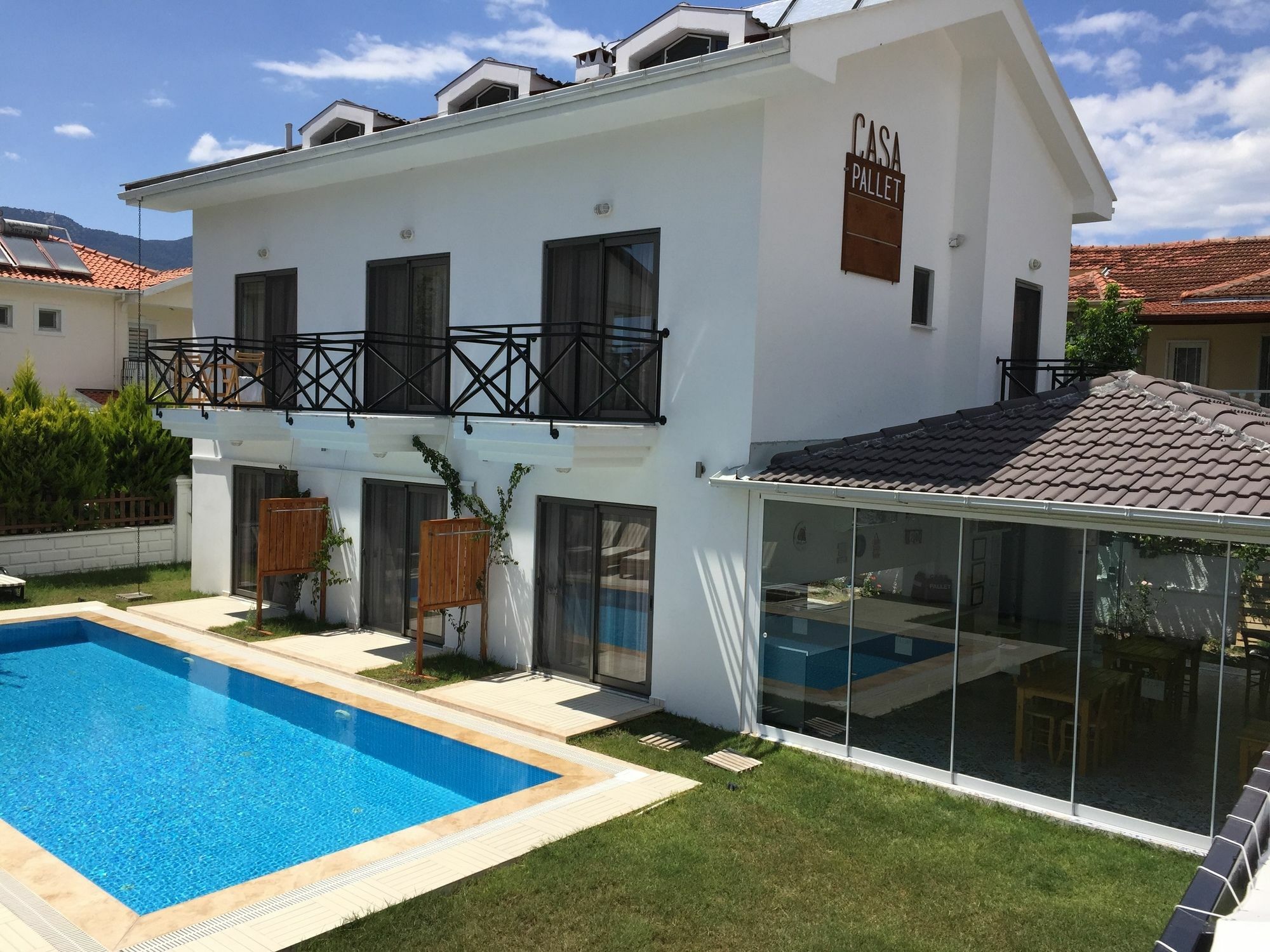 Casa Pallet Hotel (Adults Only) Dalyan Zewnętrze zdjęcie